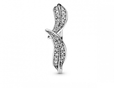 ANILLO PANDORA MOMENTS HOJAS BRILLANTES 199533C01