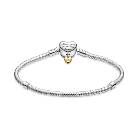 PULSERA PANDORA MOMENTS CORAZÓN DISNEY 569563C01