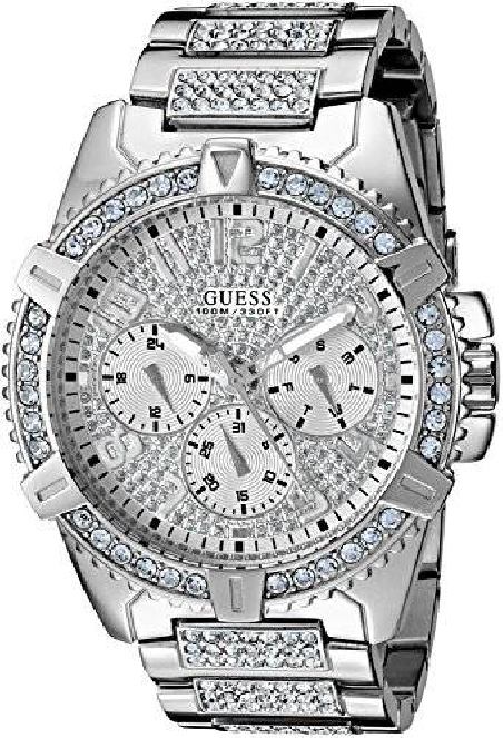 RELOJ GUESS WATCHES GENTS FRONTIER W0799G1