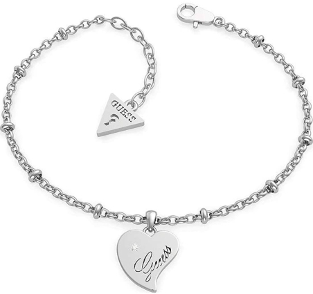 PULSERA GUESS QUEEN OF HEART UBB79009-S