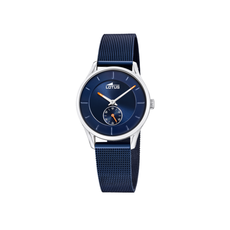 RELOJ LOTUS AZUL MUJER 18818/2