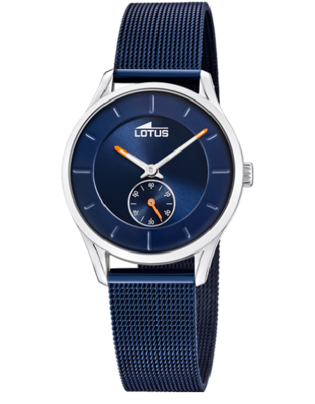 RELOJ LOTUS AZUL MUJER 18818/2