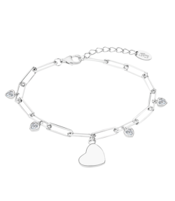 PULSERA LOTUS MUJER DE PLATA LP3269-2/1