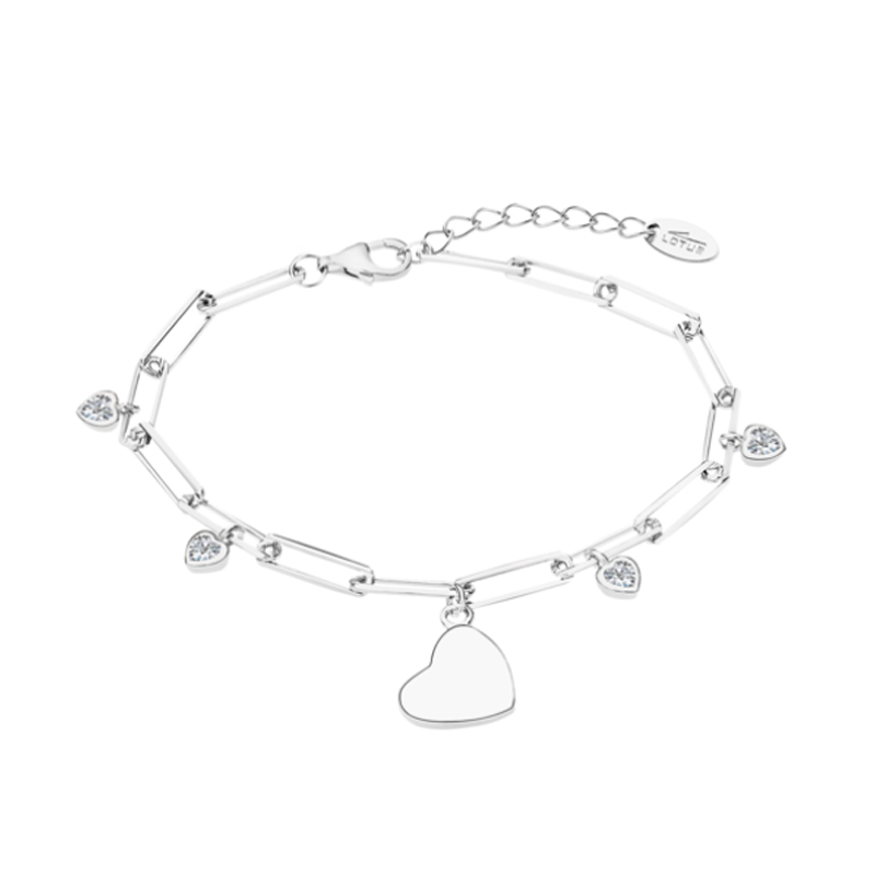 PULSERA LOTUS MUJER DE PLATA LP3269-2/1