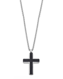 COLLAR LOTUS STYLE MEN IN BLACK LS1986-1/1