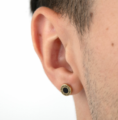 PENDIENTES LOTUS STYLE MEN'S LS2164-4/2