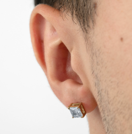 PENDIENTES LOTUS STYLE MEN'S LS2166-4/3