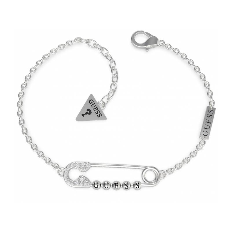 PULSERA GUESS ROCK STAR UBB20108-S