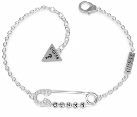PULSERA GUESS ROCK STAR UBB20108-S