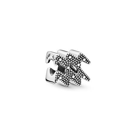 CHARM PANDORA BRILLANTE DEL ZODIACO ACUARIO 798415C01