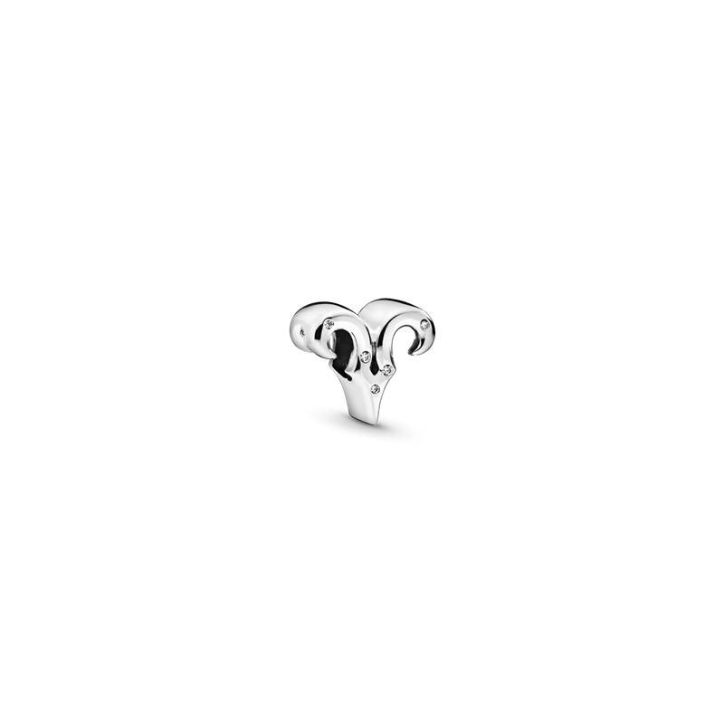 CHARM PANDORA BRILLANTE DEL ZODIACO ARIES 798416C01