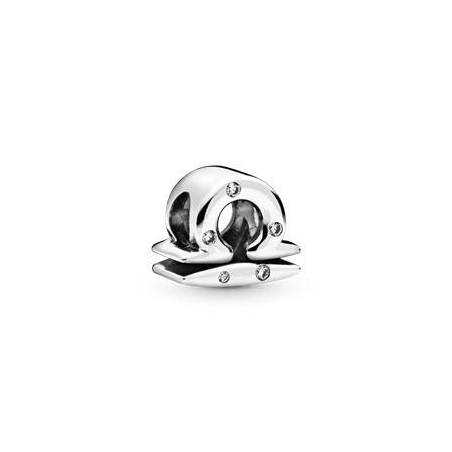 CHARM PANDORA BRILLANTE DEL ZODIACO LIBRA 798424C01