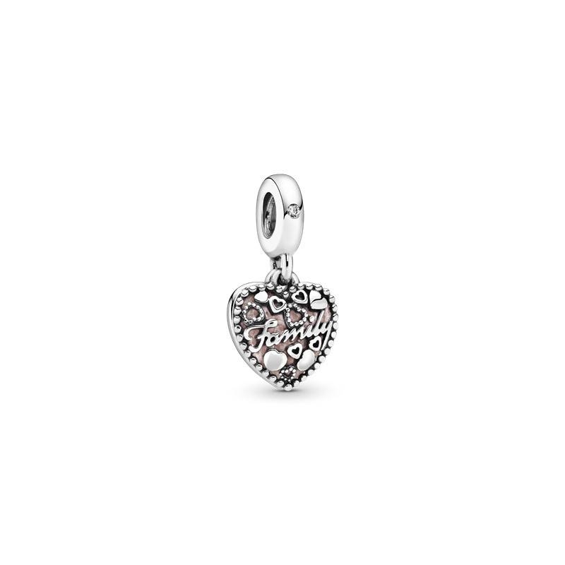 CHARM PANDORA COLGANTE CORAZÓN 796459EN28