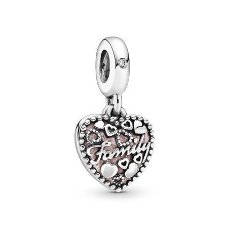 CHARM PANDORA COLGANTE CORAZÓN 796459EN28