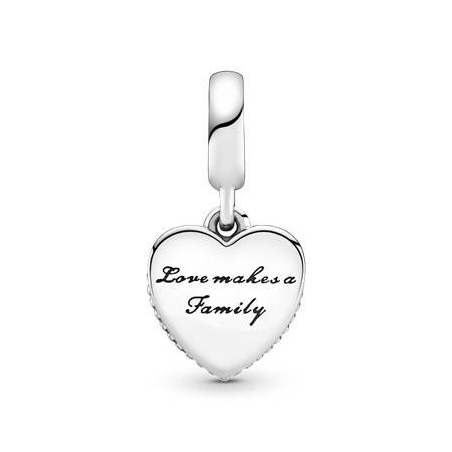 CHARM PANDORA COLGANTE CORAZÓN 796459EN28