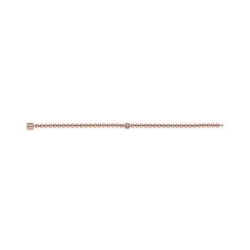 PULSERA PANDORA BRAZALETE DE BOLAS Y PAVÉ 588342CZ