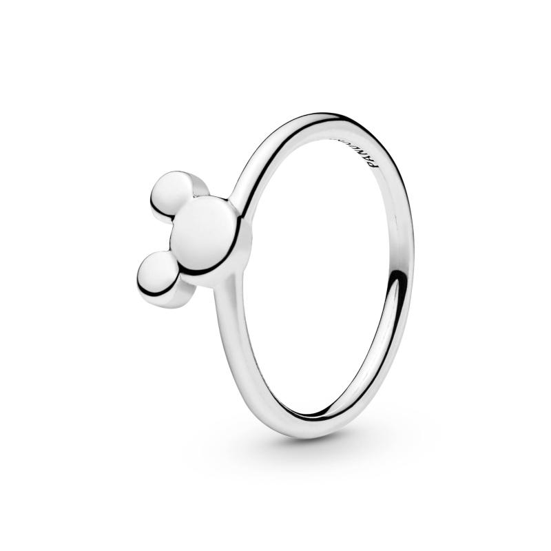 ANILLO PANDORA DISNEY SILUETA MICKEY 197508