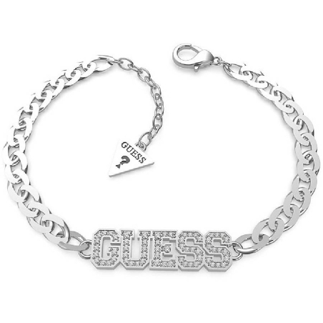 PULSERA GUESS COLLEGE 1981 UBB20035-S