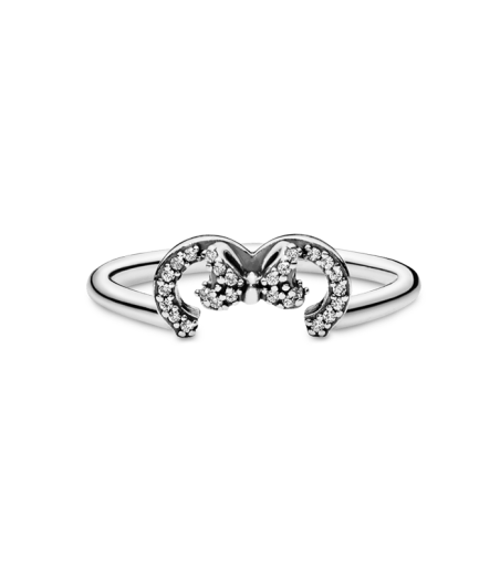 ANILLO PANDORA PUZZLE MINNIE MOUSE DISNEY 197509CZ