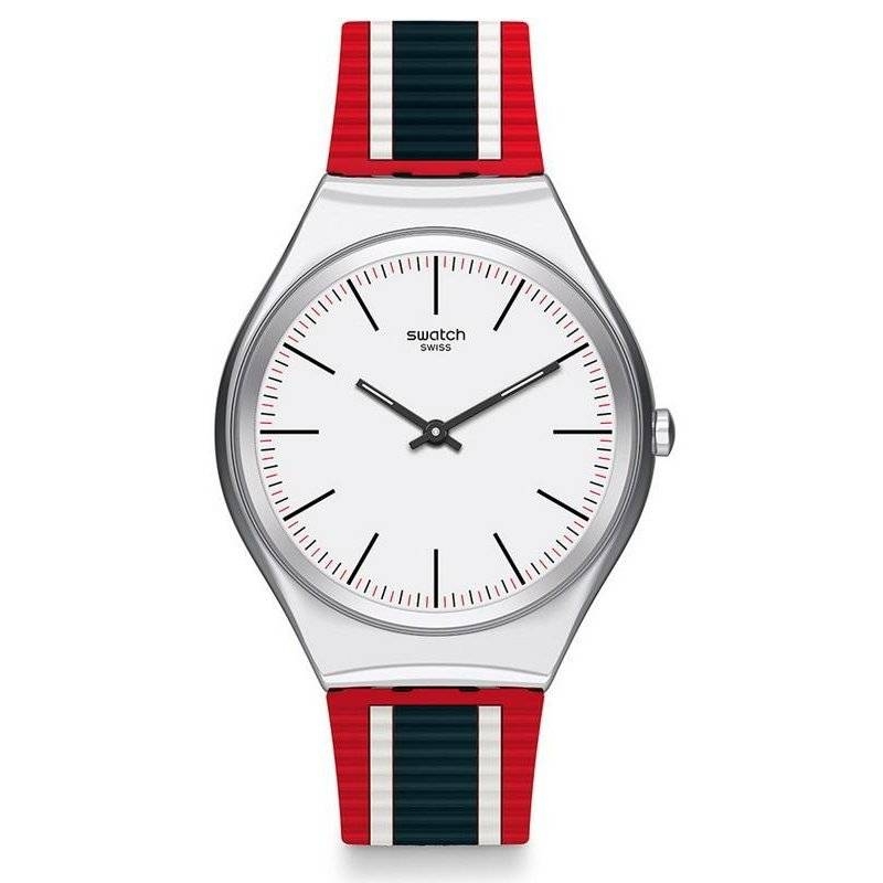 RELOJ SWATCH SKINFLAG SYXS114