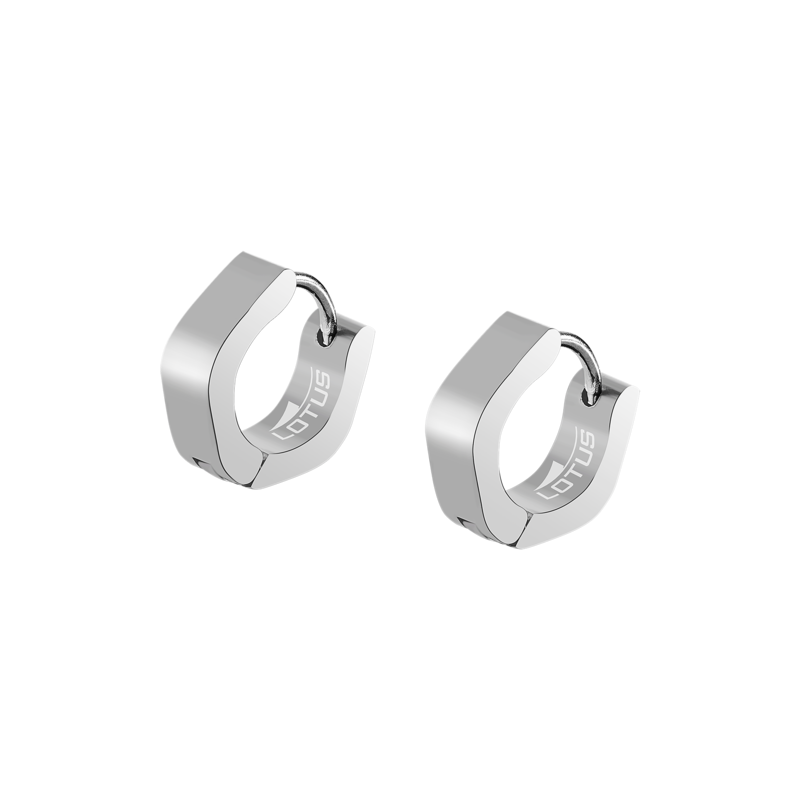 PENDIENTES LOTUS STYLE MEN'S EARRINGS LS2155-4/1