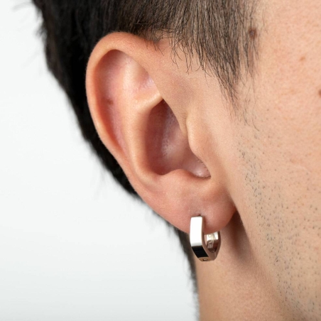 PENDIENTES LOTUS STYLE MEN'S EARRINGS LS2155-4/1