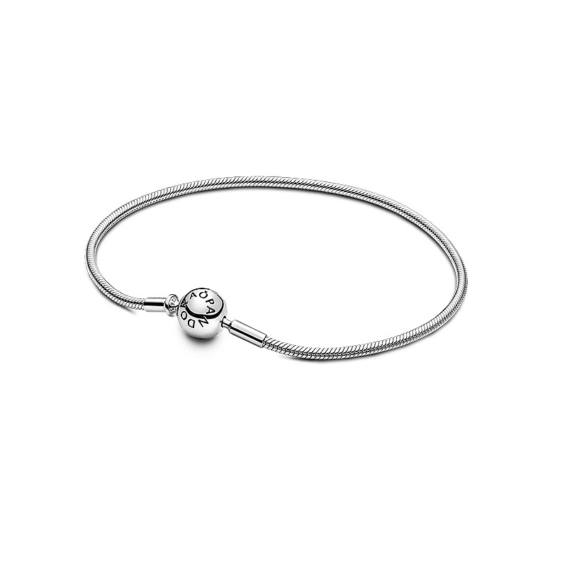 flor Razón montar Pulsera Pandora Me en plata de ley 598408C00