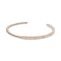 Pulsera Rígida Pandora Rose Signature I-D 589493C00