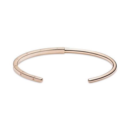 Pulsera Rígida Pandora Rose Signature I-D 589493C00