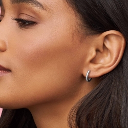PENDIENTES CON CIRCONITAS ARO 290558CZ
