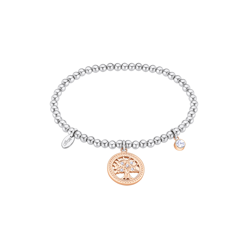 PULSERA LOTUS STYLE MILLENNIAL LS2171-2/4 ACERO, MUJER