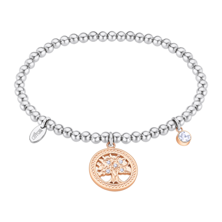 PULSERA LOTUS STYLE MILLENNIAL LS2171-2/4 ACERO, MUJER