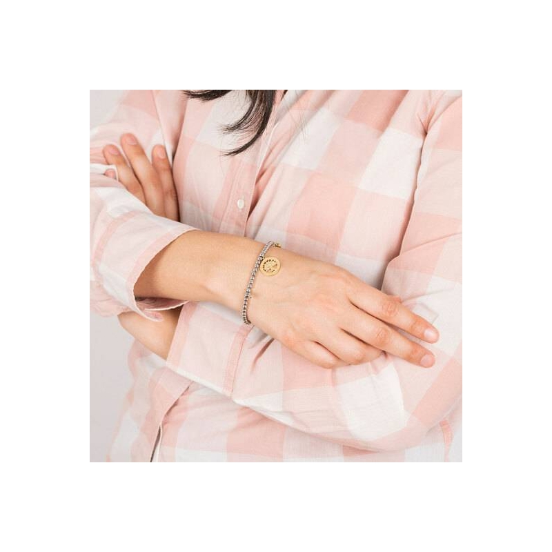 Lotus Style LS2111 2/1 Bliss Collection Bracciale da donna in acciaio