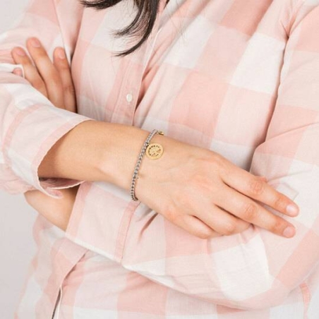 PULSERA LOTUS STYLE MILLENNIAL LS2171-2/4 ACERO, MUJER