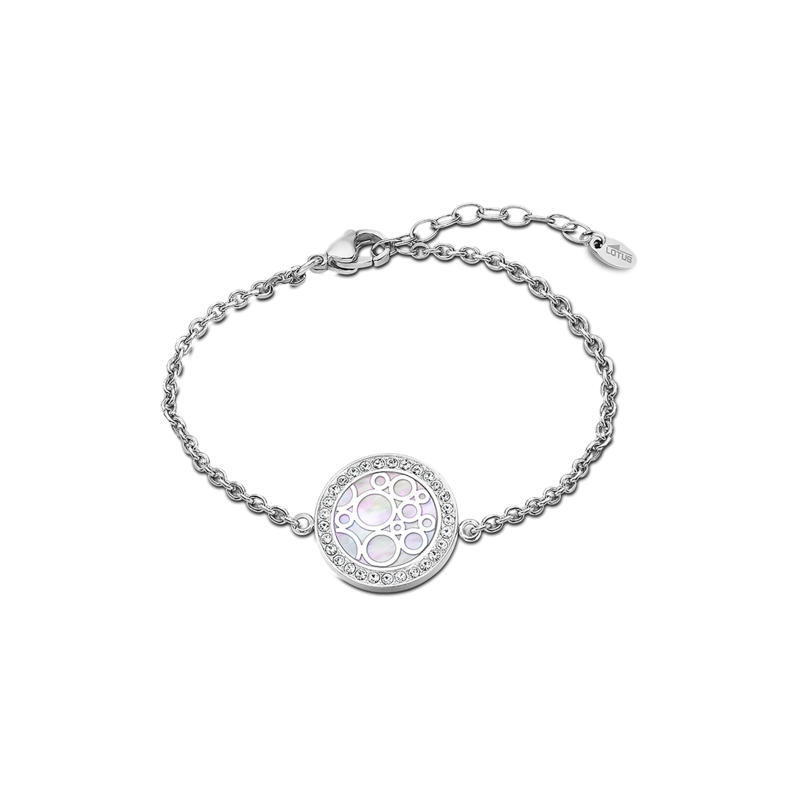 PULSERA LOTUS STYLE LS2179-2/1 ACERO, MUJER