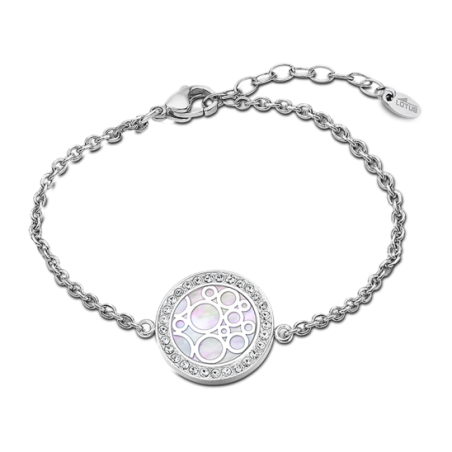 PULSERA LOTUS STYLE LS2179-2/1 ACERO, MUJER