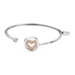 PULSERA LOTUS STYLE LS2182-2/2 ACERO, MUJER