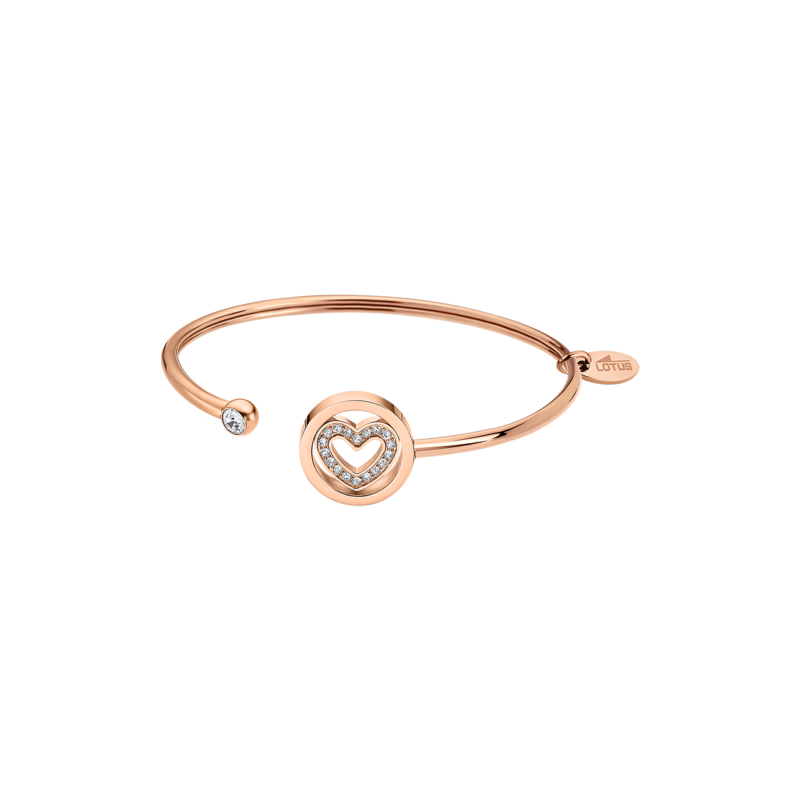 PULSERA LOTUS STYLE LS2182-2/3 ACERO, MUJER