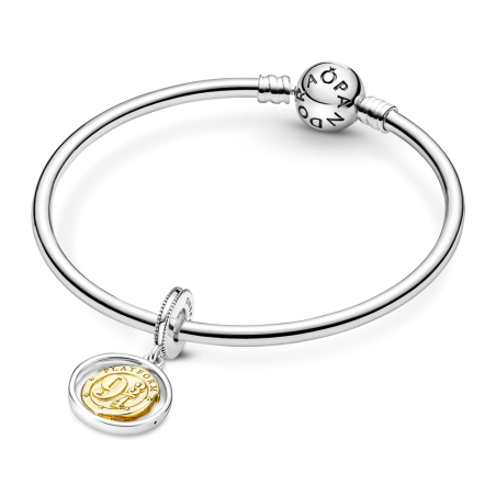 CHARM COLGANTE "ANDEN 9 3/4 HARRY POTTER" PANDORA 760035C00