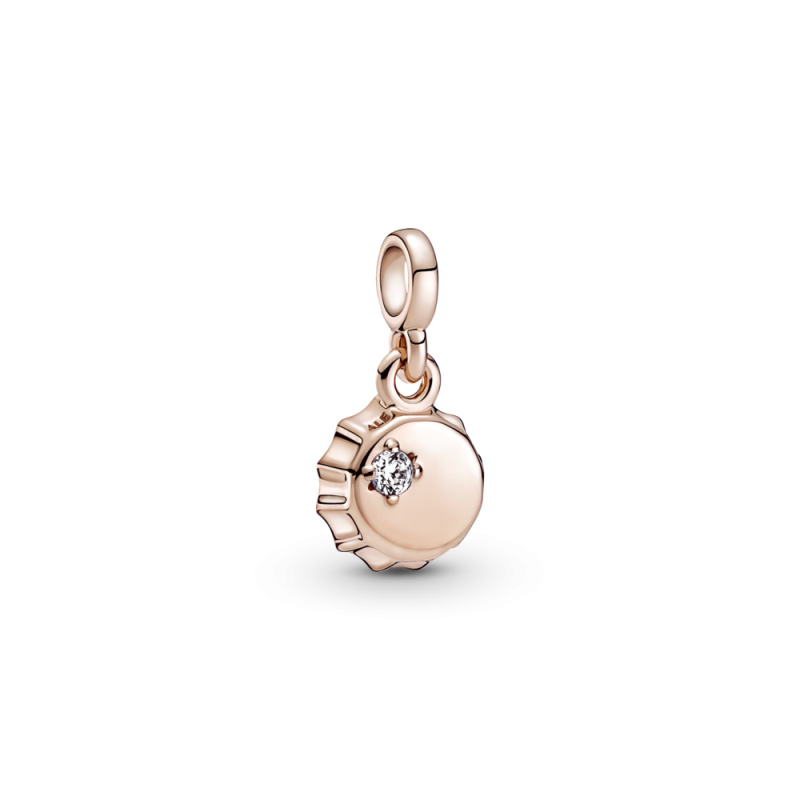 PANDORA ME "CHAPA DE LA SUERTE" CHARM COLGANTE 789661C01