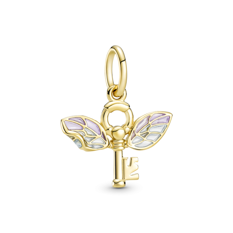 PANDORA COLGANTE "LLAVE ALADA" HARRY POTTER 360034C01 PANDORA COLGANTE "LLAVE ALADA" HARRY POTTER 360034C01