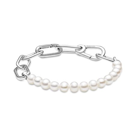 PULSERA ME "FRESHWATER CULTURED PEARL" PERLAS 599694C01