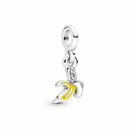 PANDORA ME "COOL BANANA" CHARM COLGANTE 799673C01