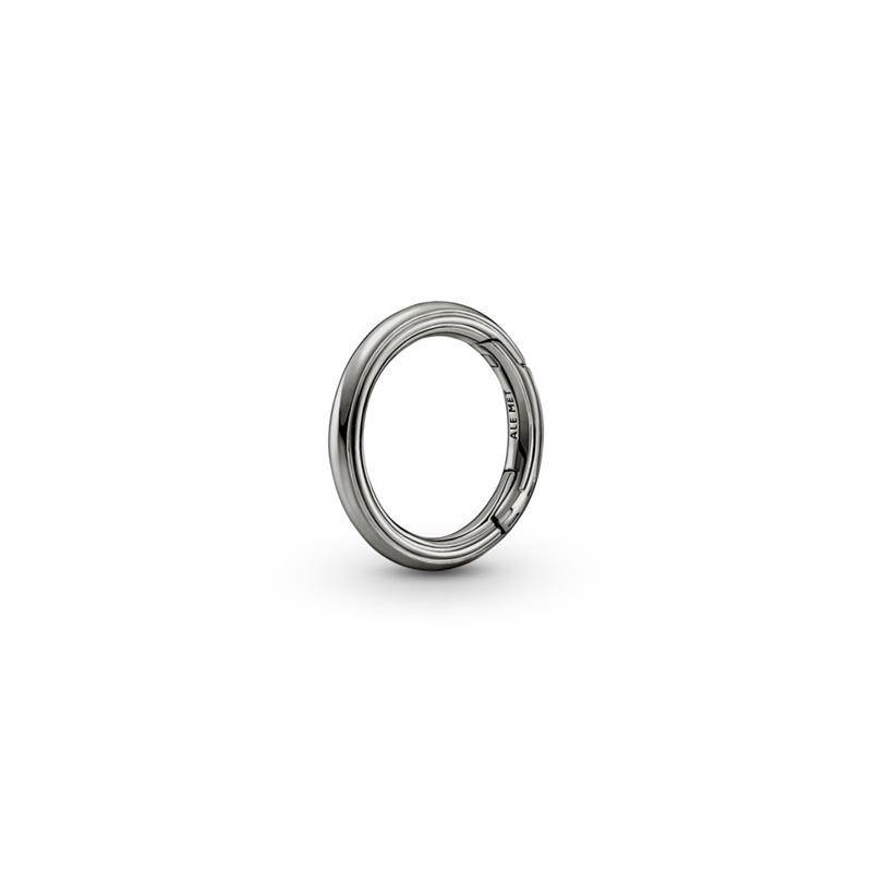 PANDORA ME CONECTOR CIRCULAR RUTENIO 749671C00 PANDORA ME CONECTOR CIRCULAR RUTENIO 749671C00