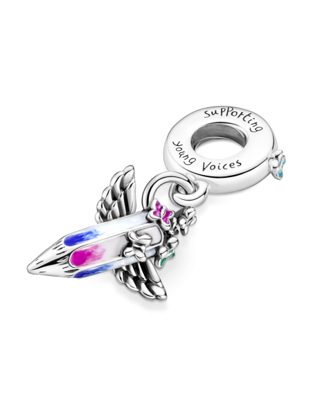 PANDORA CHARM COLGANTE "DREAMS OF THE FUTURE CRAYON" 799600C01