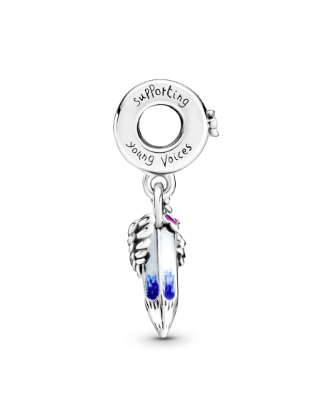 PANDORA CHARM COLGANTE "DREAMS OF THE FUTURE CRAYON" 799600C01