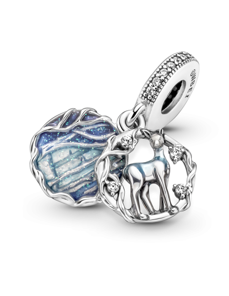 PANDORA CHARM "SNAPE DOE PATRONUS" HARRY POTTER 790013C01