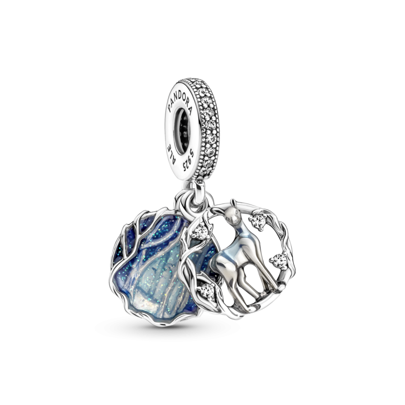 PANDORA CHARM "SNAPE DOE PATRONUS" HARRY POTTER 790013C01