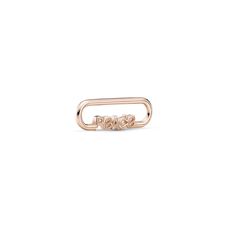 PANDORA ME "PEACE" COLGANTE ROSE 789698C00 PANDORA ME "PEACE" COLGANTE ROSE 789698C00