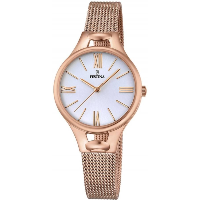 RELOJ FESTINA MUJER CHAPADO F16952/1